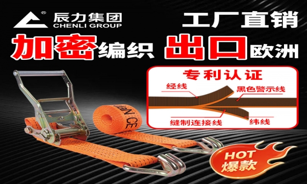 雙鉤滌綸拉緊器的維護保養